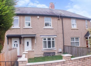 Thumbnail 3 bed terraced house to rent in Langton Terrace, High Heaton, Newcastle Upon Tyne