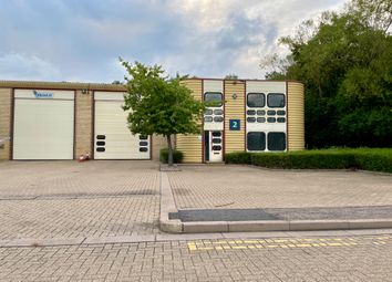 Thumbnail Industrial to let in Unit 2 Plover Close, Interchange Park, Newport Pagnell