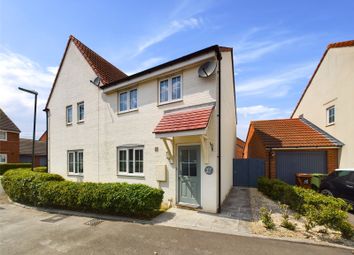 Thumbnail 3 bed semi-detached house for sale in Catherine Place, Longford, Gloucester, Gloucestershire