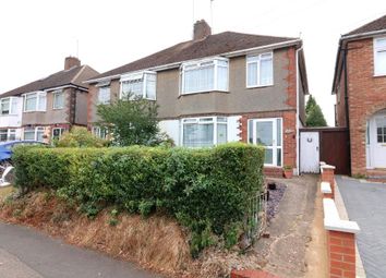 Thumbnail 3 bed semi-detached house for sale in Lime Avenue, Luton, Bedfordshire