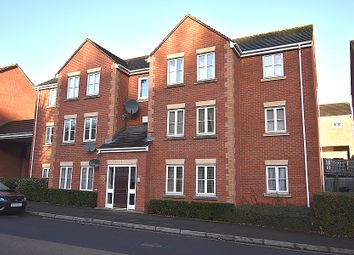 Thumbnail 2 bed flat for sale in Kinnerton Way, Exeter