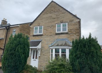Thumbnail 3 bed detached house to rent in Crowden Drive, Hadfield, Glossop