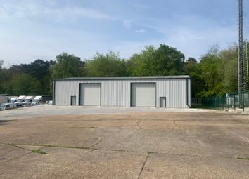 Thumbnail Industrial to let in Units 2 &amp; 3, 7A Burrell Way, Thetford