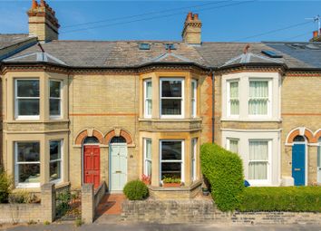 Thumbnail 4 bed terraced house for sale in Blinco Grove, Cambridge, Cambridgeshire