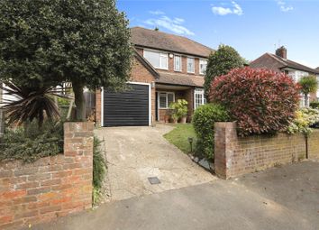 Thumbnail 3 bed semi-detached house for sale in Birchmead Avenue, Pinner, Middlesex