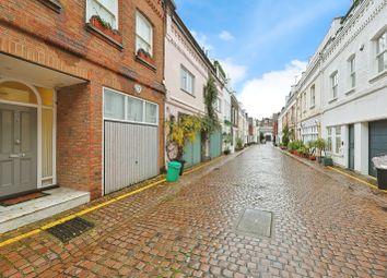 Thumbnail 4 bedroom mews house for sale in Adam &amp; Eve Mews, London