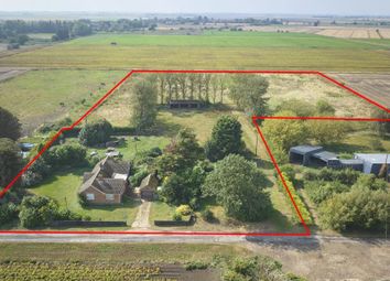 Thumbnail 3 bed detached bungalow for sale in Mare Fen, Littleport, Ely