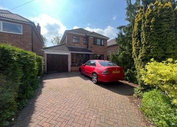 Thumbnail Detached house for sale in Loxley Avenue, Shirley, Solihull