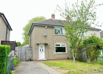 2 Bedrooms Semi-detached house for sale in Chinley Road, Chaddesden, Derby DE21