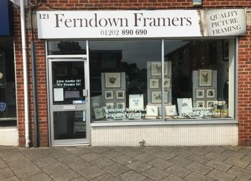 Thumbnail Retail premises for sale in Ferndown, Dorset