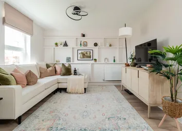 The Living Room Is Perfect For Cosy Night In Front Of The TV