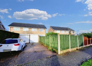 Thumbnail 3 bed semi-detached house for sale in Field Lane, Beeston, Nottingham