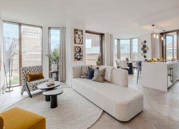 Thumbnail 3 bed flat for sale in Triptych Bankside, 185 Park Street, London