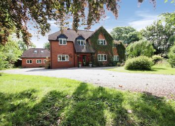 Thumbnail Detached house for sale in Benton Green Lane, Berkswell, Coventry