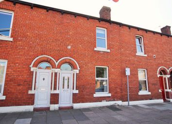 Thumbnail 3 bed terraced house to rent in Fusehill Street, Carlisle