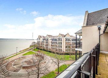 Thumbnail Flat for sale in The Boulevard, Greenhithe, Kent