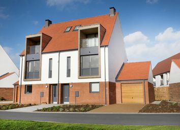 Thumbnail 3 bed semi-detached house for sale in "Violet" at Meadlands, York