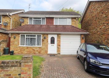 Thumbnail Detached house for sale in Hartshill Close, North Hillingdon