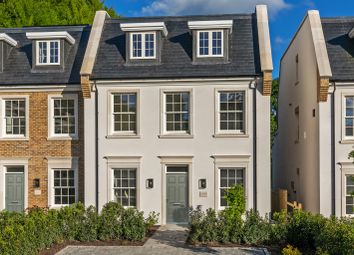 Thumbnail Town house for sale in Langham Place, Winchester