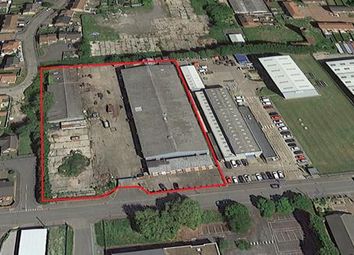 Thumbnail Industrial for sale in Warehouse And Office Premises, Humber Road, Barton Upon Humber, North Lincolnshire