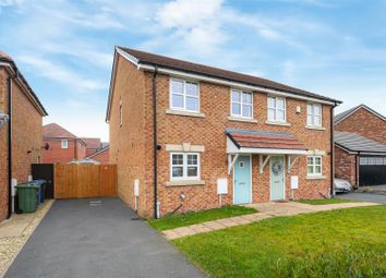 Thumbnail 3 bed property for sale in Sanderling Way, Wesham