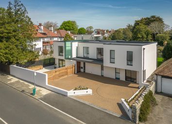 Thumbnail Detached house for sale in Lavernock Road, Penarth