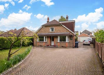 Thumbnail Detached house for sale in Turners Hill Road, Crawley Down