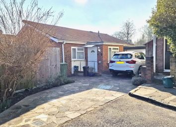 Thumbnail Bungalow for sale in Warwick Road, St.Albans