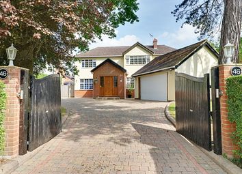 Thumbnail Detached house for sale in Essex, Dunmow