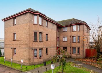 Thumbnail 2 bed flat for sale in Main Street, Stenhousemuir, Larbert