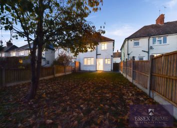 Thumbnail 3 bed semi-detached house for sale in Springfield Park Avenue, Chelmsford