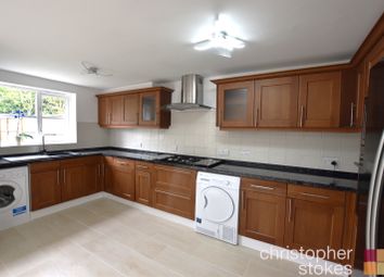 Thumbnail 4 bed town house to rent in Plomer Avenue, Hoddesdon, Hertfordshire