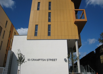 Thumbnail Flat to rent in Crampton Street, London
