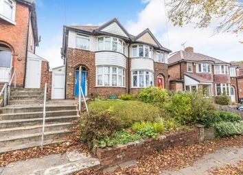 Thumbnail 3 bed semi-detached house for sale in Falconhurst Road, Selly Oak, Birmingham, West Midlands