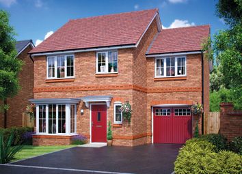 Thumbnail Detached house for sale in "The Lymington" at Fedora Way, Houghton Regis, Dunstable