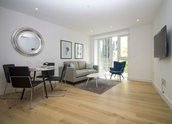 Thumbnail 1 bed flat to rent in Ariel House, London Dock, Wapping