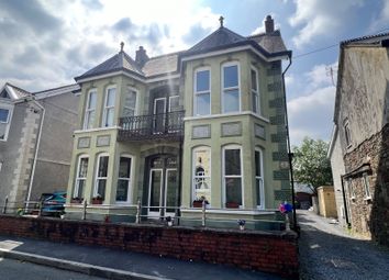 Thumbnail 4 bed detached house for sale in High Street, Glanamman, Ammanford, Carmarthenshire.