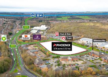 Thumbnail Industrial for sale in Phoenix, Colliers Way, Nottingham