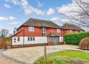 Thumbnail 3 bed detached house for sale in Eastergate Lane, Walberton, Arundel, West Sussex