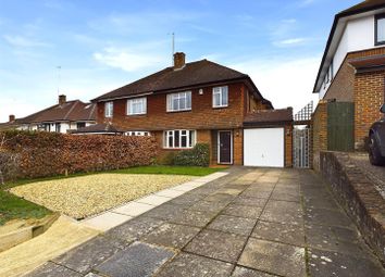 Thumbnail 3 bedroom semi-detached house for sale in Catlins Lane, Eastcote, Pinner