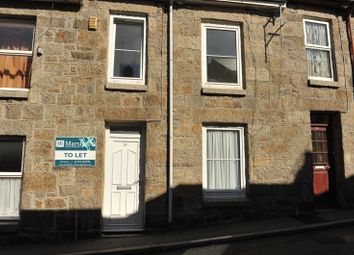 Thumbnail Terraced house to rent in Wesley Street, Heamoor, Penzance
