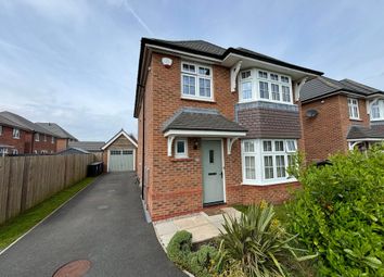 Thumbnail 4 bed detached house for sale in Windermere Avenue, Poulton-Le-Fylde