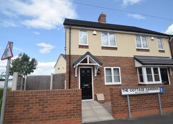 2 Bedrooms Semi-detached house to rent in Wellington Road, Muxton, Telford TF2