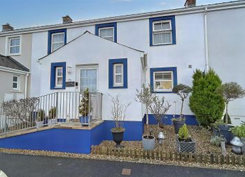 Thumbnail Terraced house for sale in Hall Court, Johnston, Haverfordwest