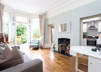 Thumbnail 2 bed flat for sale in Ferme Park Road, London