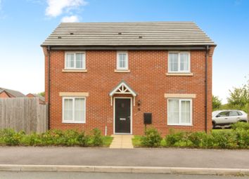 Thumbnail 3 bed semi-detached house for sale in Springbank Road, Crewe, Cheshire