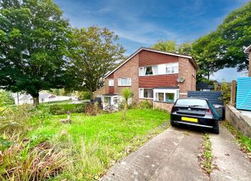 Thumbnail Semi-detached house for sale in Rowbrook Close, Paignton