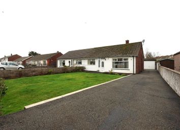 Thumbnail Semi-detached bungalow for sale in Mainsgate Road, Millom