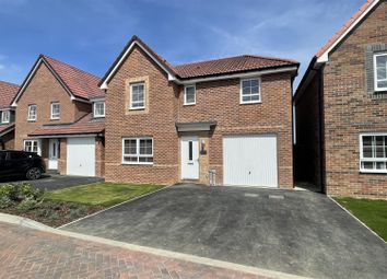 Thumbnail Detached house to rent in Butterfield Gardens, Bourne