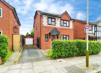Thumbnail 3 bed detached house for sale in Denton Street, Leicester